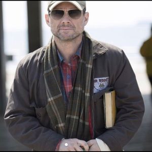 Mr. Robot x The Story x JackThreads Rare Jacket L